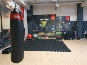 Fitness Centrum Sportu Sportfit Ekko